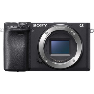 Máy ảnh Sony A6400 / 16-50mm kit (Black)