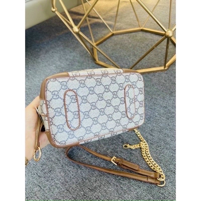 Túi rút Đeo Chéo túi có quai xách thời trang HÀNG MỚI VỀ- hàng quảng châu chất da cao cấp