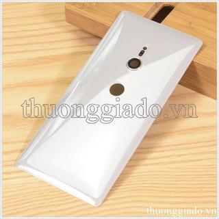 Thay kính lưng Sony XZ2