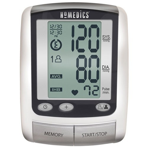 [BH 5 Năm] Máy đo huyết áp omron điện tử bắp tay Homedics BPA-065 - Chính Hãng Mỹ