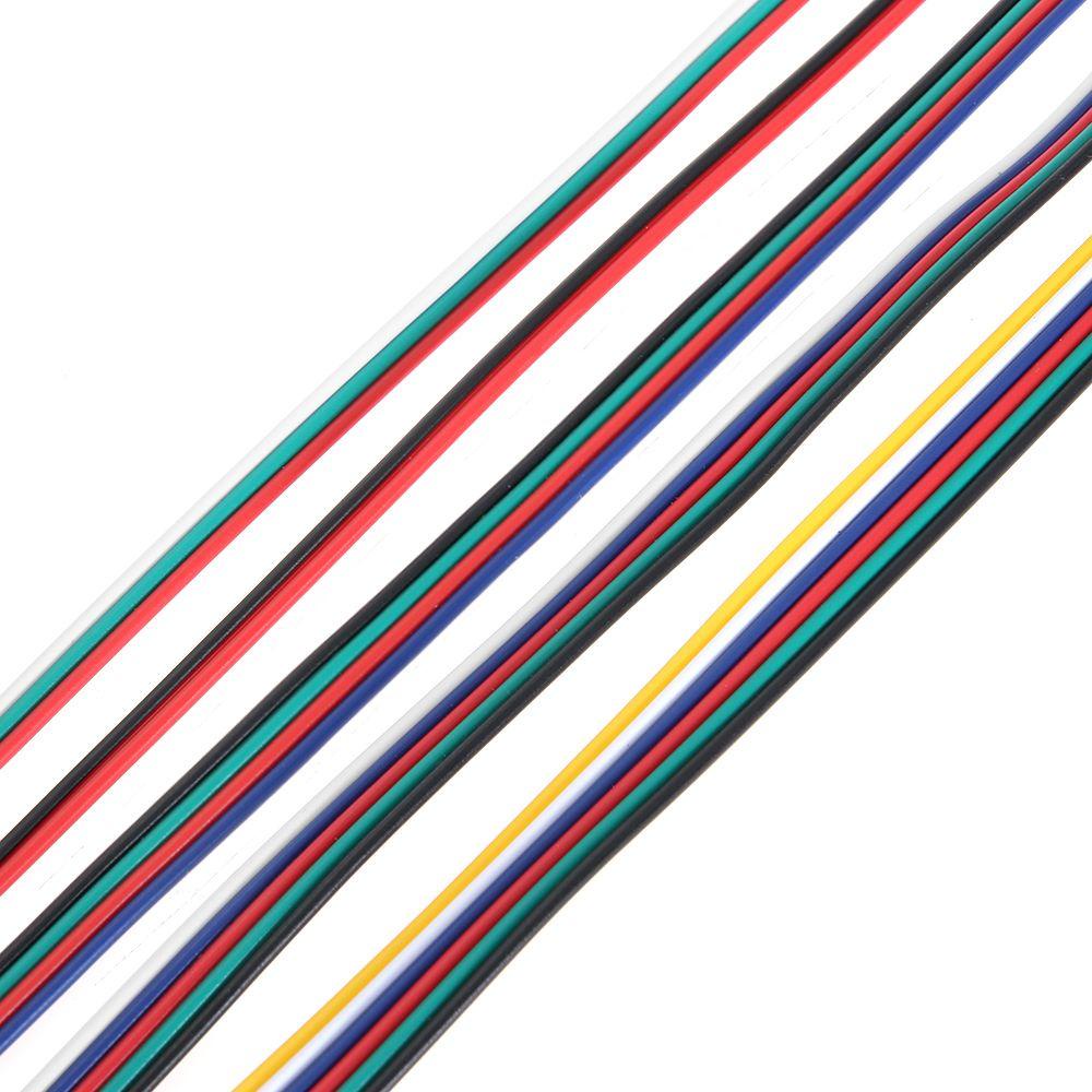BORAG Dây Cáp Nối Dài Cho Đèn LED 22AWG