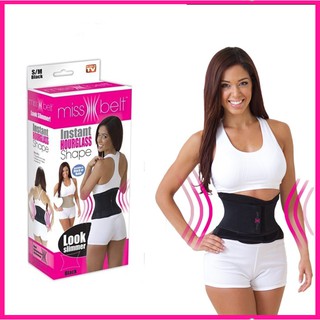 Đai Nịt Bụng Miss Belt