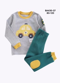 Combo 4 bộ nỉ Mom xuất hàn