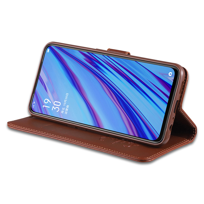 Bao da điện thoại có ngăn thẻ cho OPPO A9 A9x F11 Pro F11Pro A11x A9 2020