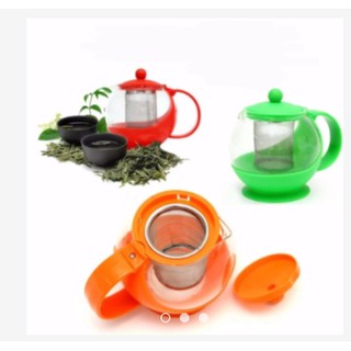 Ấm pha trà, cafe có lưới lọc