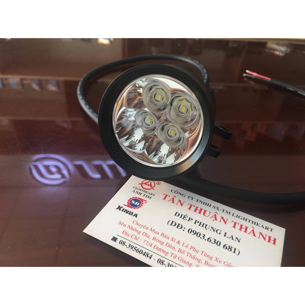 Đèn Led L4X Cree | Đèn LED xe máy