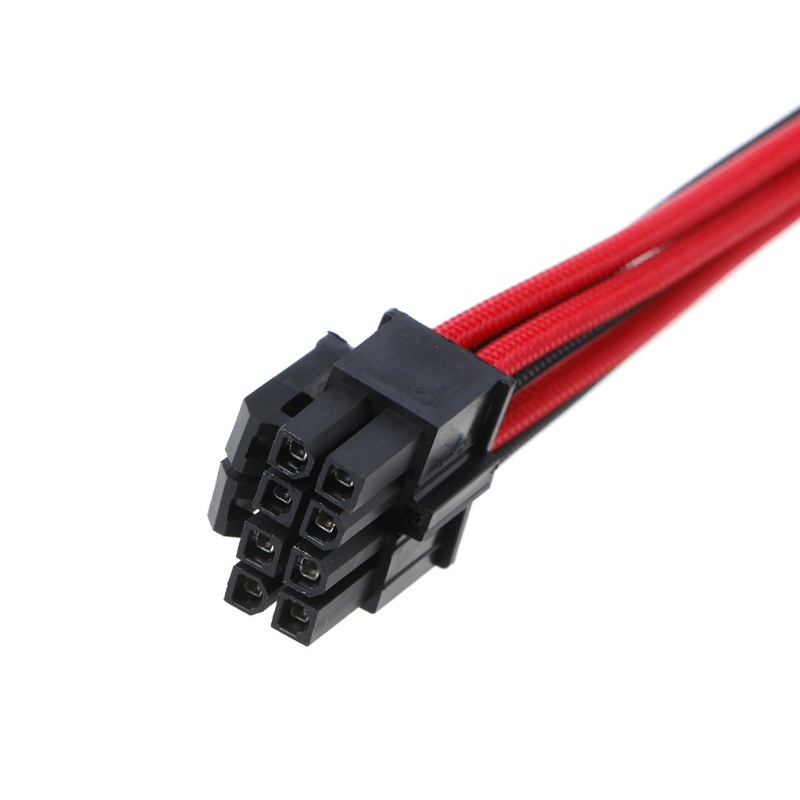 Linh Kiện Điện Tử Nối Dài PI-E 8Pin Male Sang 8Pin Female