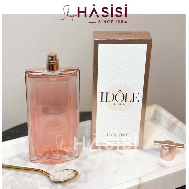Nước Hoa Nữ L-A-N-C-O-M-E - Idole Aura EDP Lumineuse 100ml