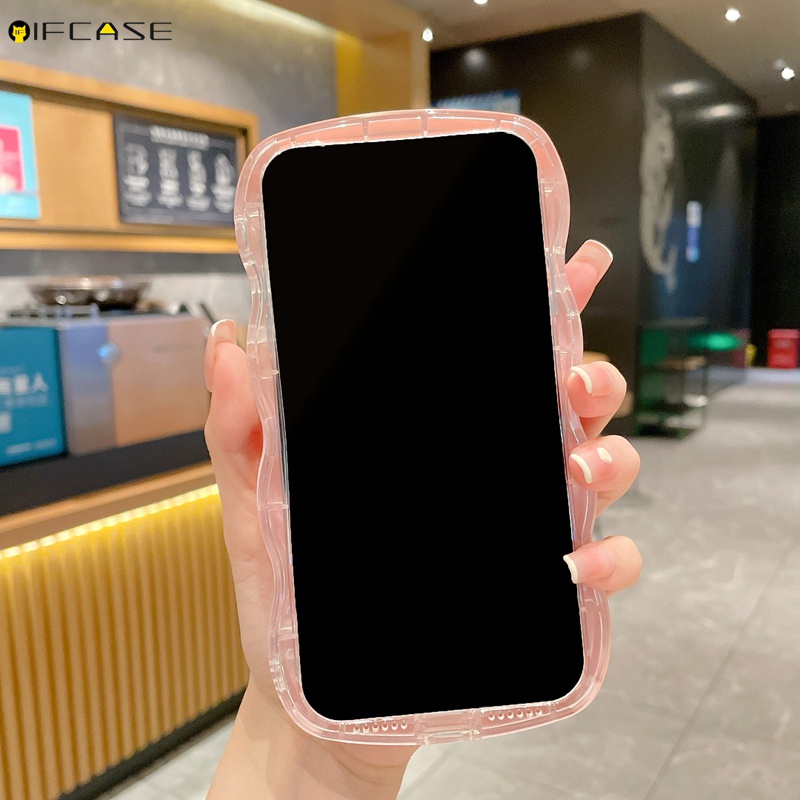 Ốp Điện Thoại Trong Suốt Họa Tiết Trái Cây Mùa Hè 2 Trong 1 Cho iPhone 13 12 11 Pro Max XS Max XR X