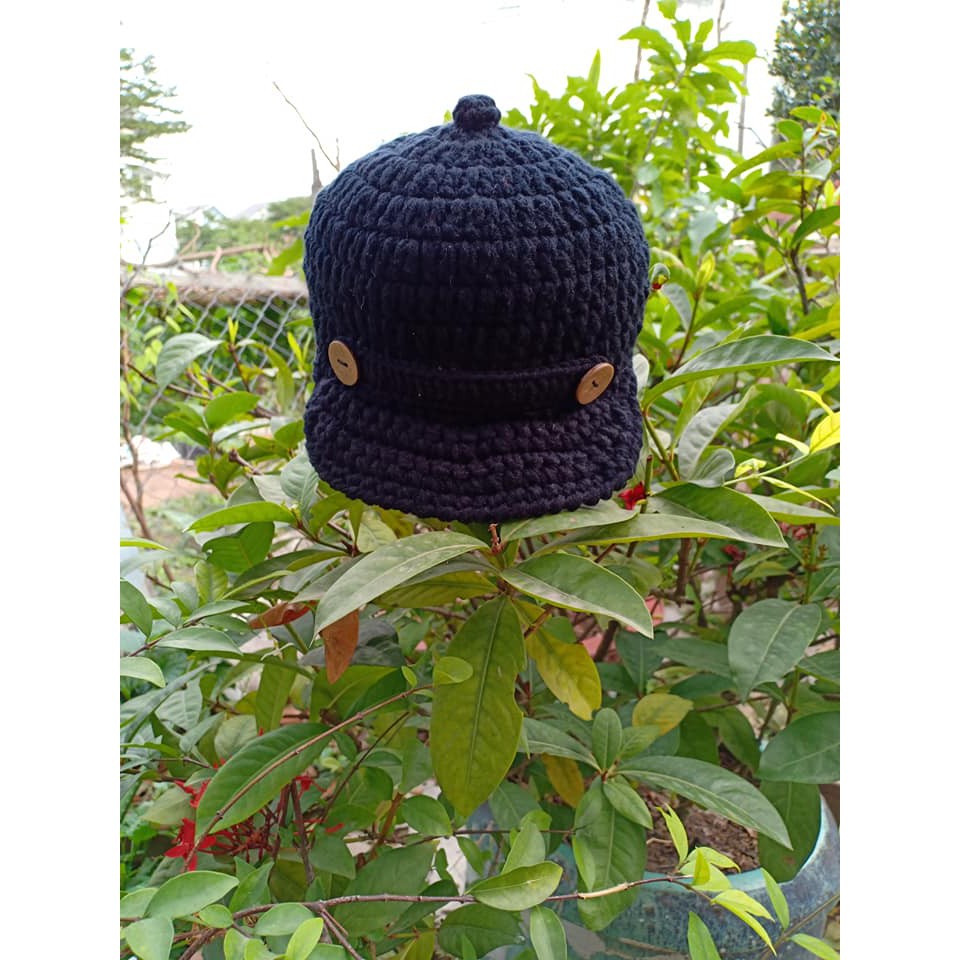 NÓN LƯỠI TRAI CHO BÉ