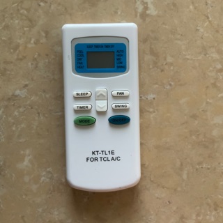 Điều khiển điều hoà TCL