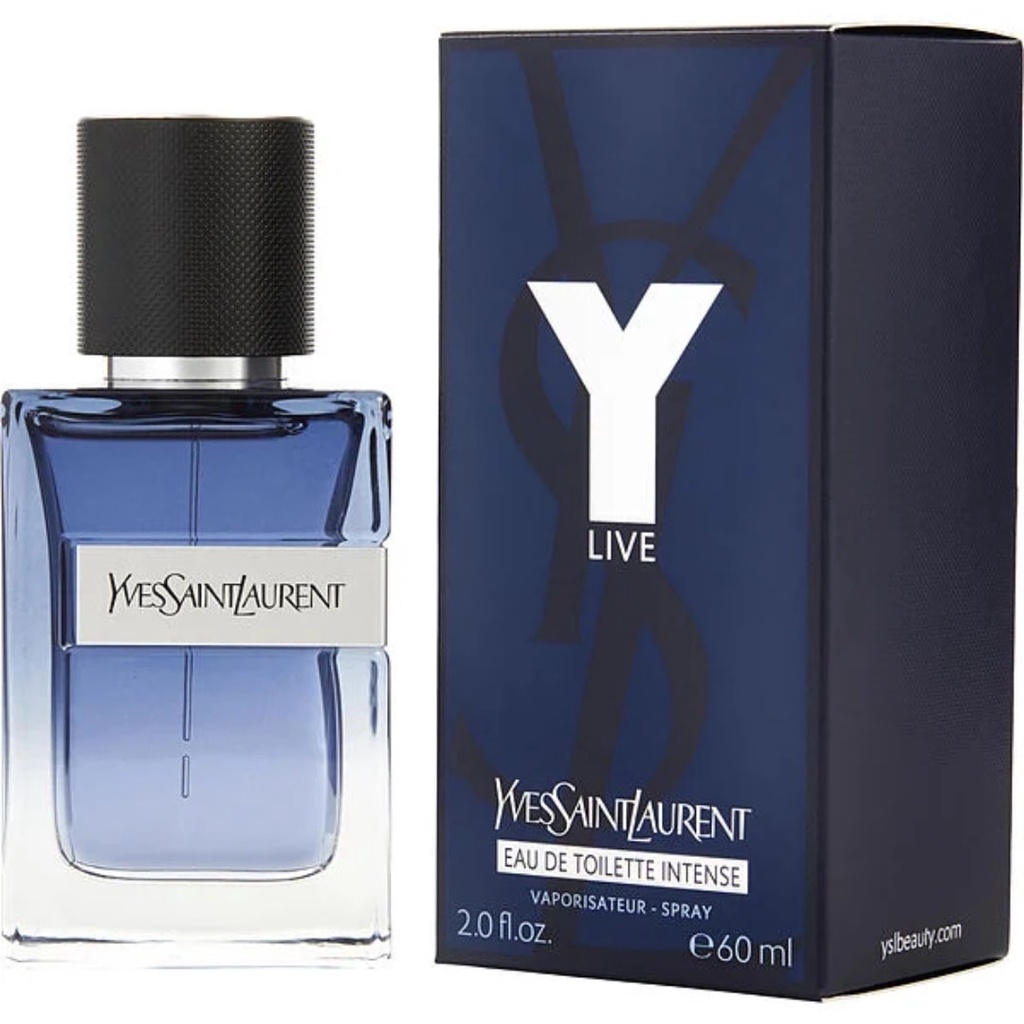 Nước hoa Nam YSL Y EDT