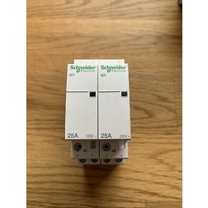 Khởi động từ Acti9 iCT 25A 230/240Vac - Schneider Electric