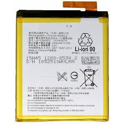 Pin SONY E2312