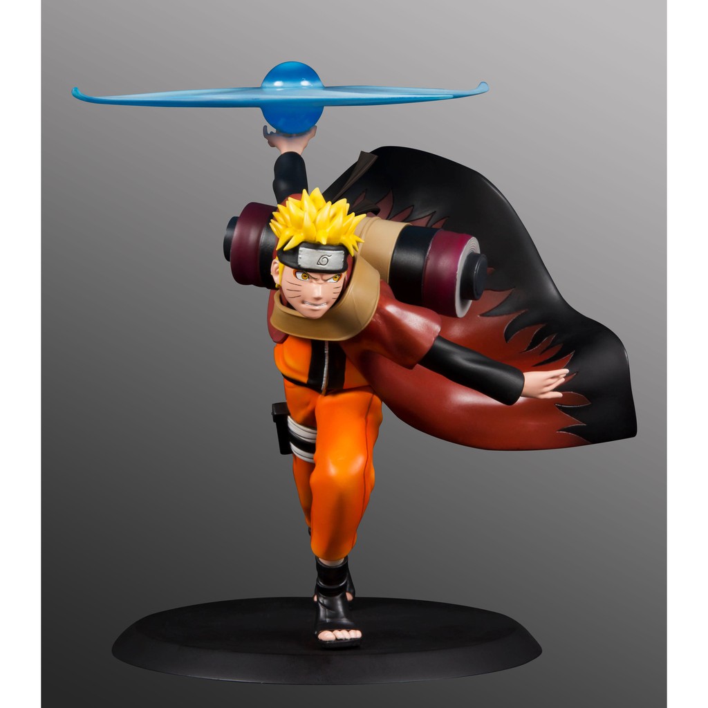 Mô Hình Figure Naruto Uzumaki - NARUTO SHIPPUDEN