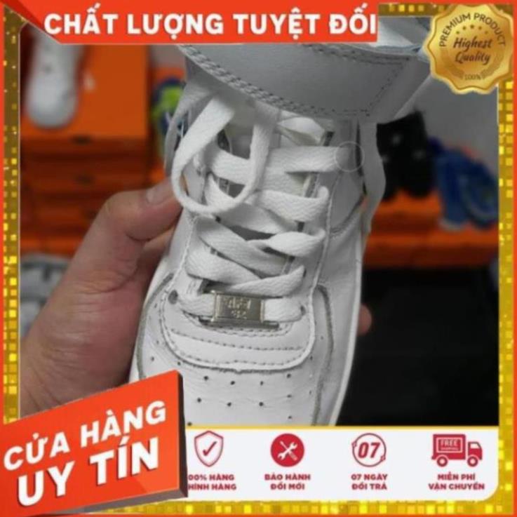 Ả𝐍𝐇 𝐓𝐇Ậ𝐓 Giầy Nike Air Force 1 cổ cao hàng chính hãng Secondhand Siêu Bền Tốt Nhất . ! . * . ` _ 🕹 !