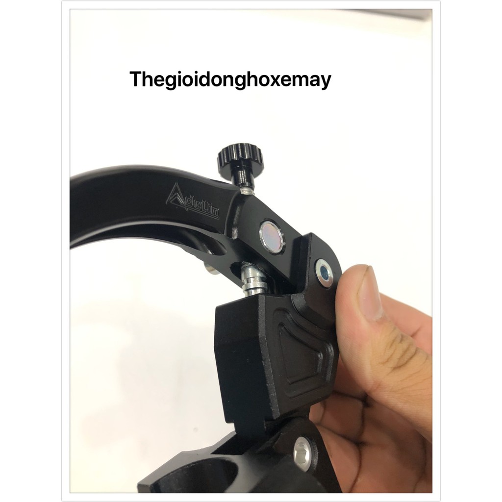 Tay côn adelin không chống gãy px1