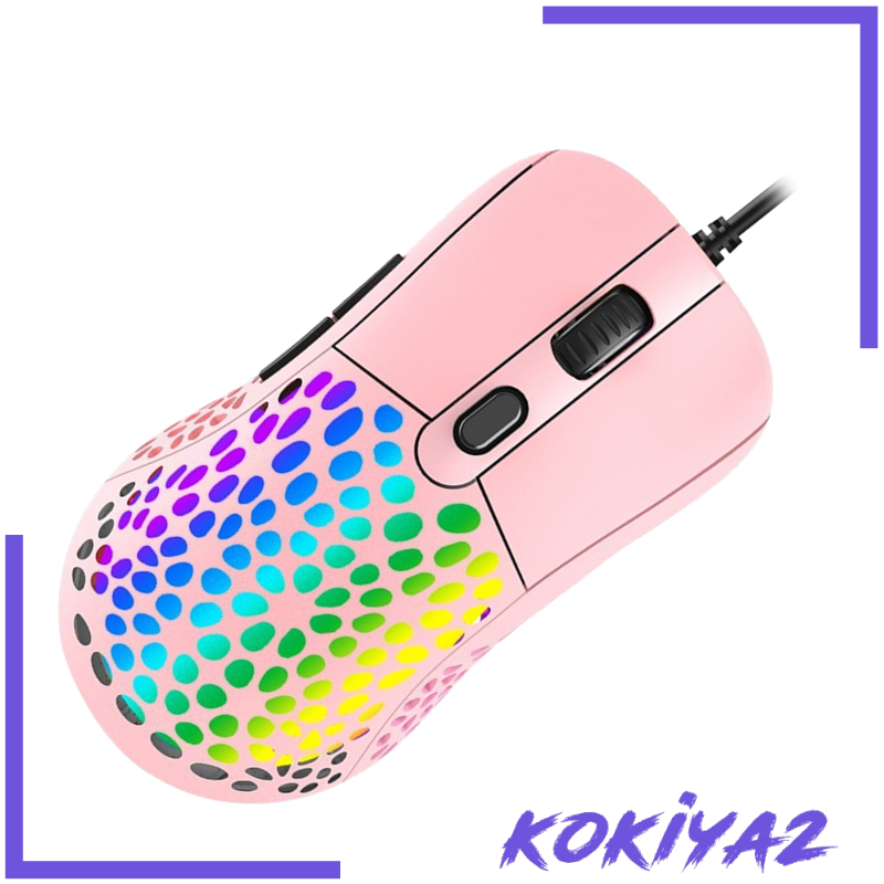 Chuột Gaming Kokiya2 Có Dây (Kokiya2) (Màu Rgb) | BigBuy360 - bigbuy360.vn