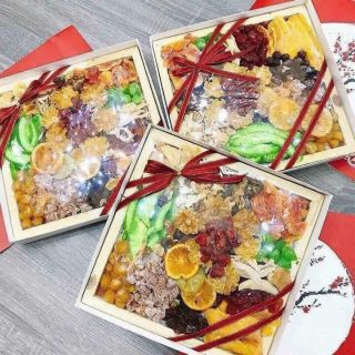 Mứt Thái chuẩn 18 vị