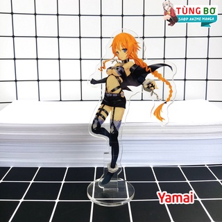 [Standee] Tượng Mica Anime Date A Live