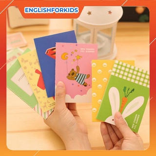 Sổ tay kute dễ thương 100 quyển