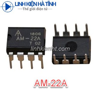5 con IC NGUỒN AM-22A AM22-A AM22 DIP-8 MỚI CHÍNH HÃNG 100%