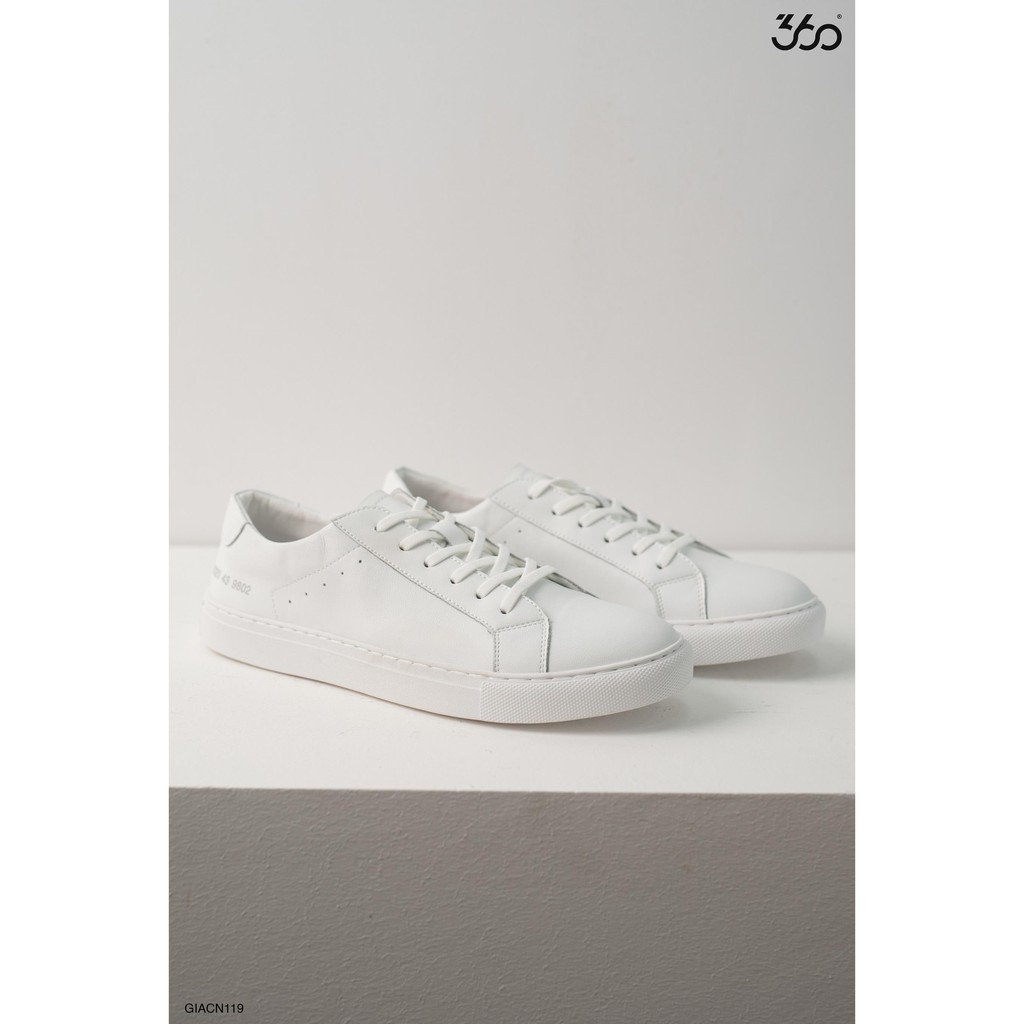 BÃO SALE Sneaker nam 360 BOUTIQUE giày trẻ trung, phong cách - GIACN119 -Ac24 new RẺ quá mua ngay ' hot : ◦ . []