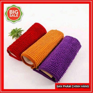 Combo 3 thảm lau chân san hô siêu thấm , thảm chùi chân