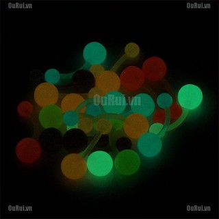 Khuyên Rốn Phản Quang Độc Đáo
