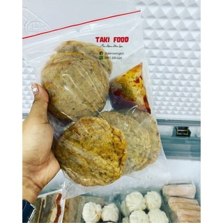 CHẢ CÁ BÌNH ĐỊNH {Takifood-500gr}