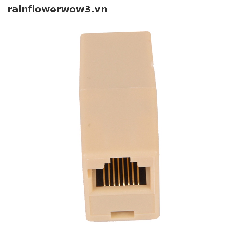 Đầu Nối Dây Cáp Mạng Rj45 5e Cat 6 Chất Lượng Cao