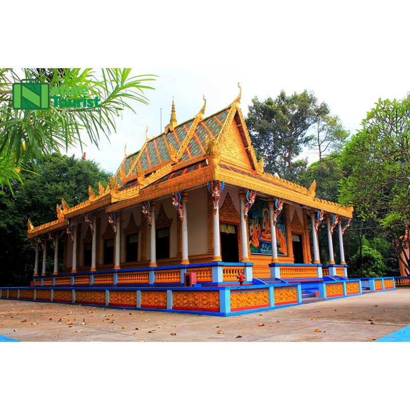 Hà Nội [E-voucher] Tour Du lịch Côn Đảo 4N3Đ khởi hành Hà Nội