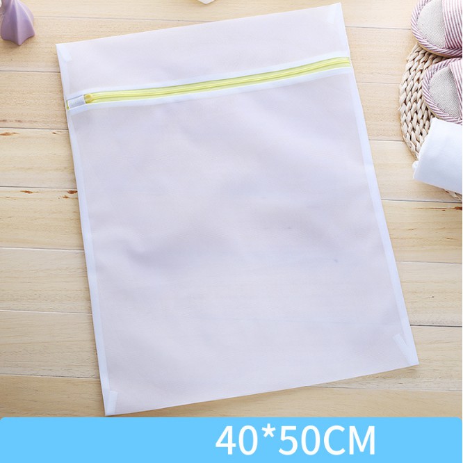 Bộ 6 túi lưới giặt quần áo đủ kích thước - M11009