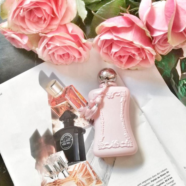 Nước hoa nữ PARFUMS DE MARLY DELINA PF 10ml ᴘʜᴀɴᴅɪᴇᴍᴍʏ997 Ⓡ