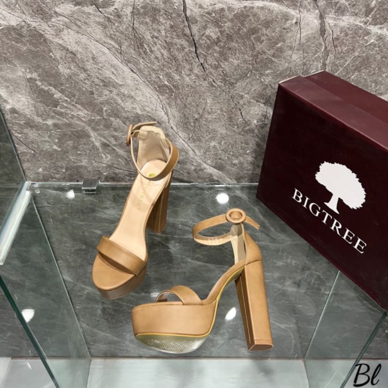 lo Sandal Đế Đúp 13p Bigtree Da Mềm Êm Fullbox Cao Cấp