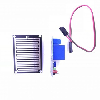 Module cảm biến mưa kèm relay 5/12V