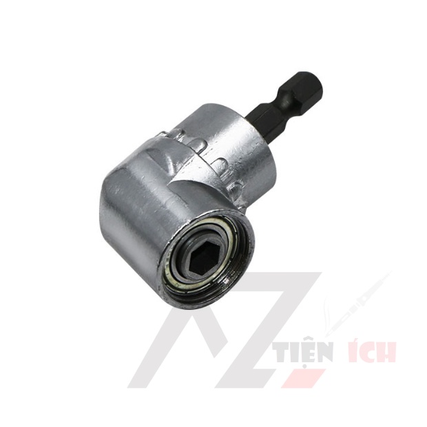 Đầu Chuyển Hướng Bắt Vít Góc Chân Lục Giác Cho Máy Bắn Vít, Máy Khoan