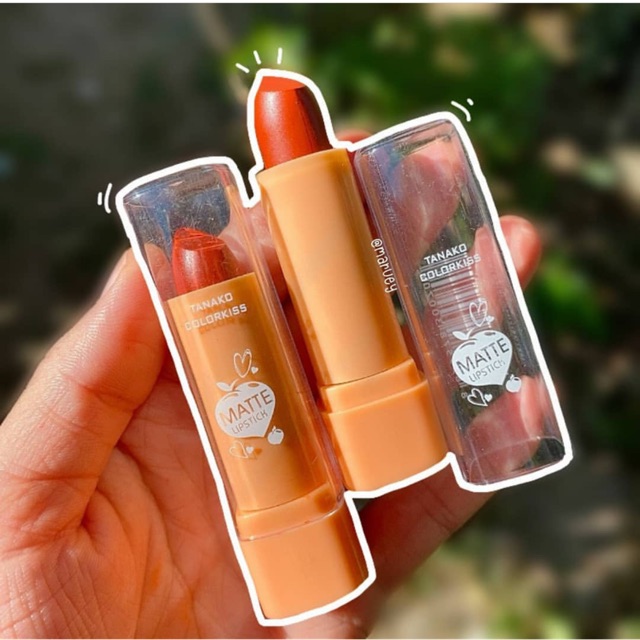 Son Sáp Peach Soda Của Tanako Hàng Nội Địa Trung | BigBuy360 - bigbuy360.vn