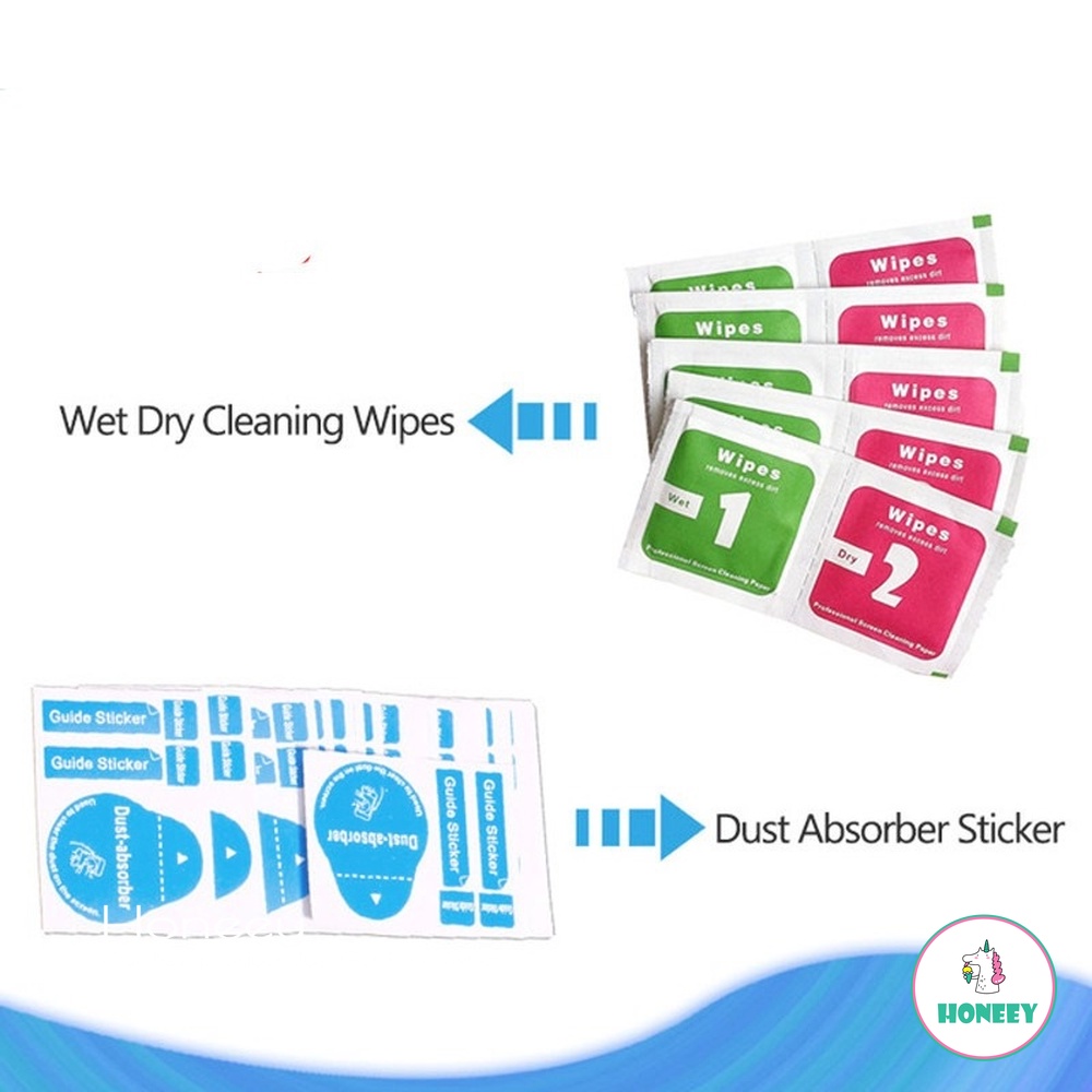 Khăn lau màn hình/Miếng dán làm sạch màn hình điện thoại và ống kính máy ảnh DC chất lượng cao