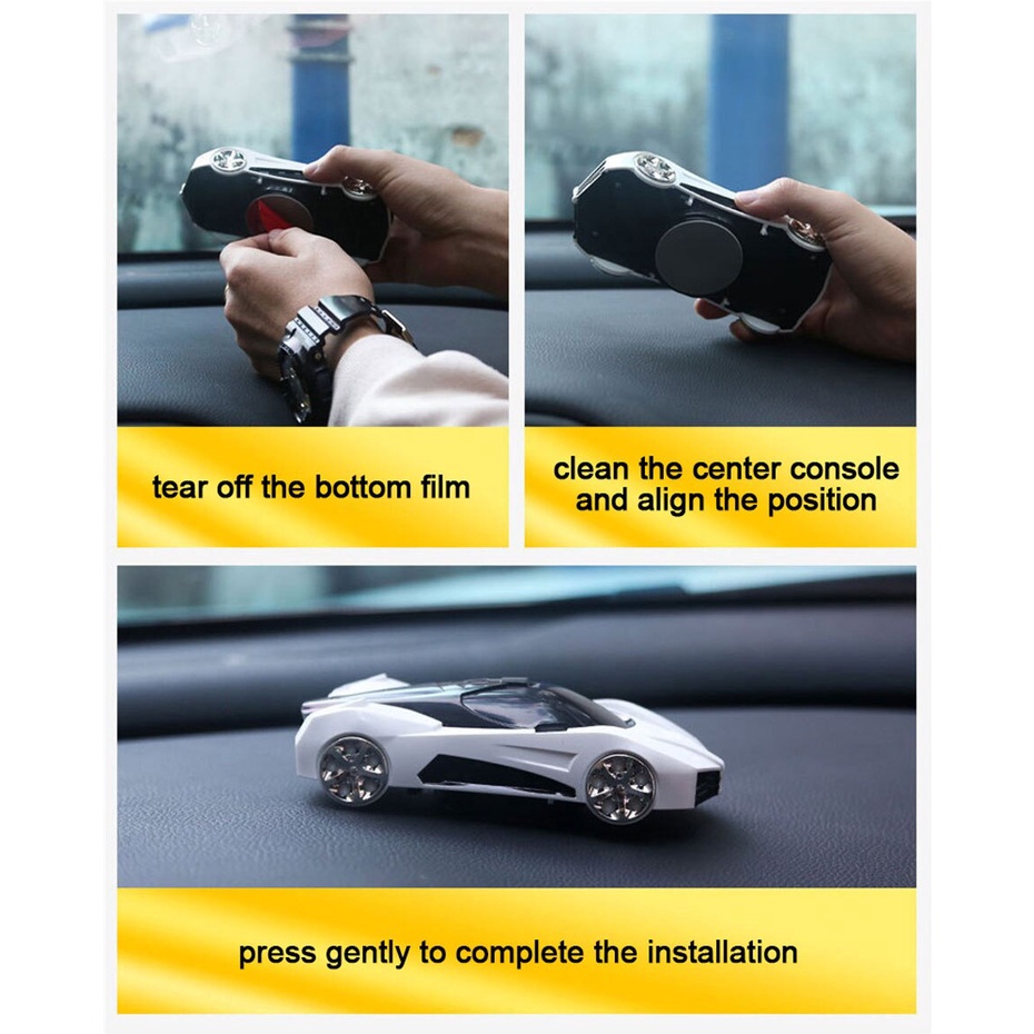 Giá đỡ điện thoại trên ô tô  động xe ô tô thiết kế đa chức năng gấp giá đỡ GPS