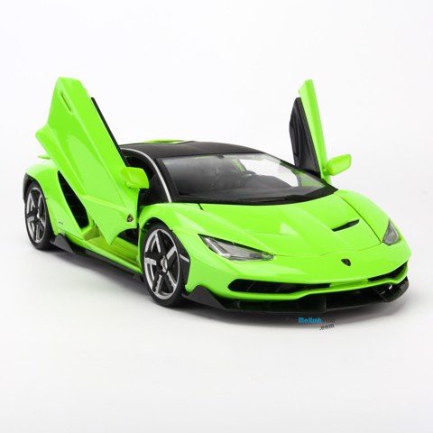 Mô hình xe Lamborghini Centenario LP770-4 1:18 Maisto