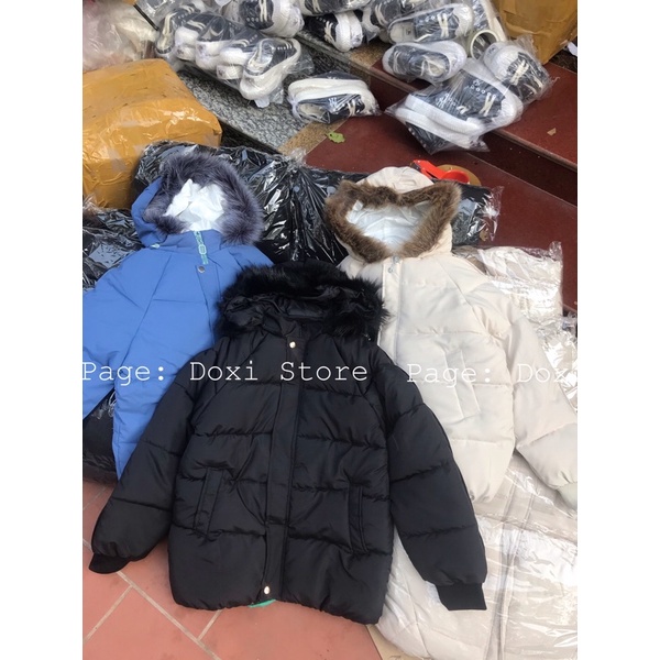 Phao mũ lông xinh loại 1[ hàng sẵn] | BigBuy360 - bigbuy360.vn