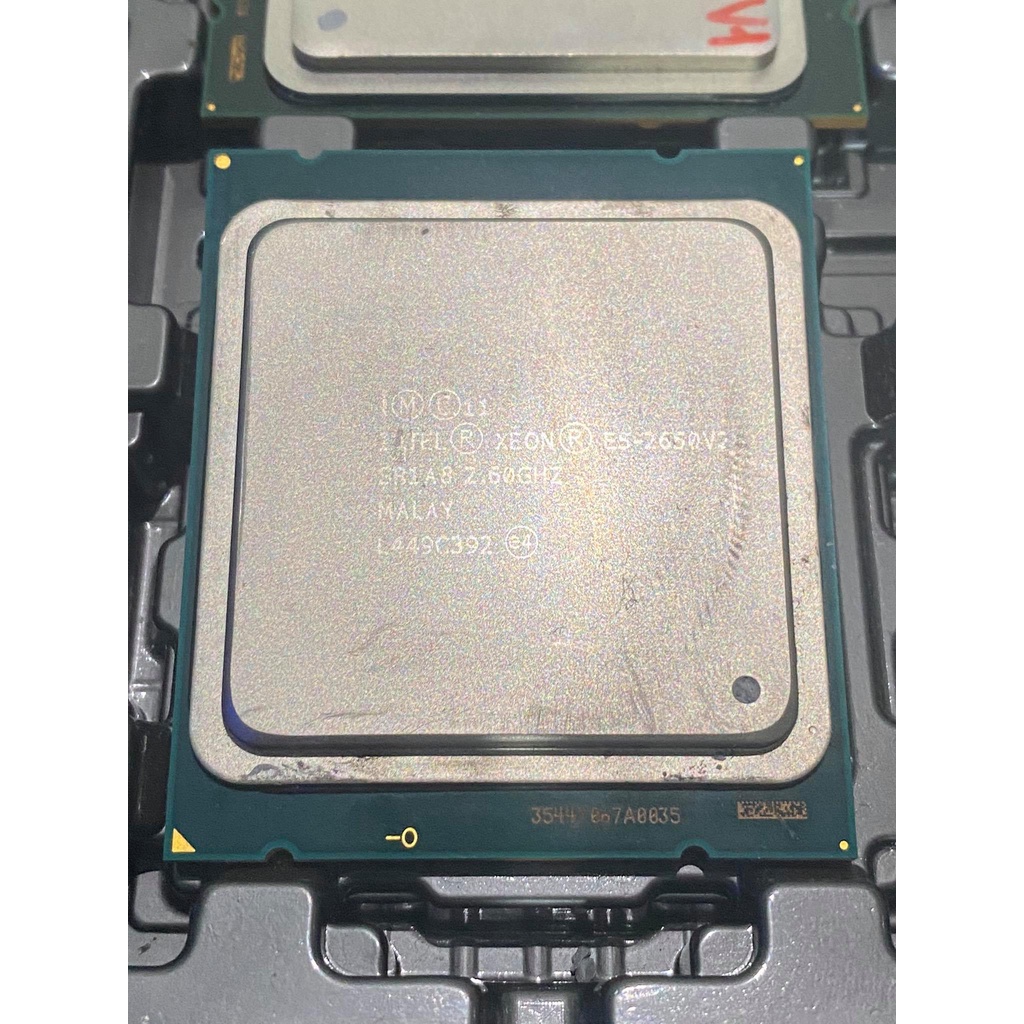 Bộ Xử Lý Intel® Xeon®  E5-2650V2 | BigBuy360 - bigbuy360.vn