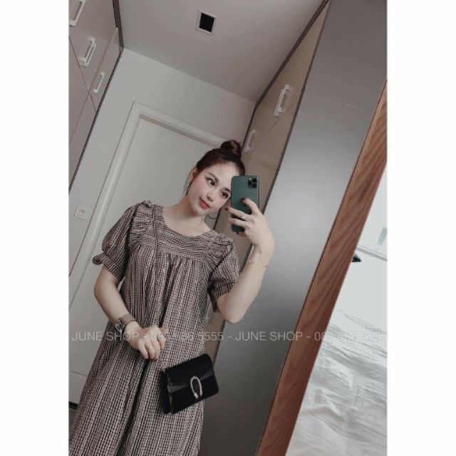 Váy Babydoll Caro