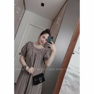 Váy Babydoll Caro