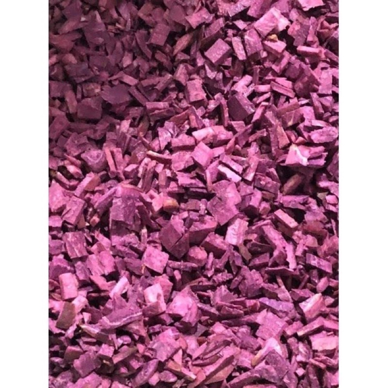 Bột khoai lang tím gói 100gr đẹp da, chế biến đồ ăn