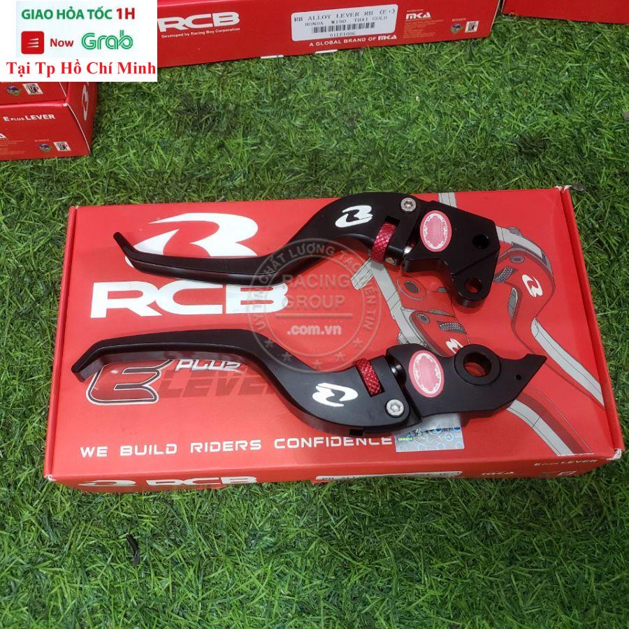 Cặp Tay Thắng E+ Có Tăng Chỉnh Cho Airblade ,Vision , Lead Chính Hãng RCB