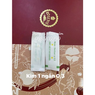 Kim ngắn dùng cho máy thần thánh máy pro