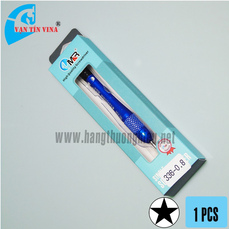 Tua vít 5 cạnh 0.8 ( M-R 336 )
