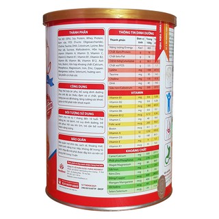 Sữa Bột Origin - Origin Gastro - BA gold 900g | Mua Origin Chính Hãng Mediabest, Date Mới, Giá Tốt Babivina